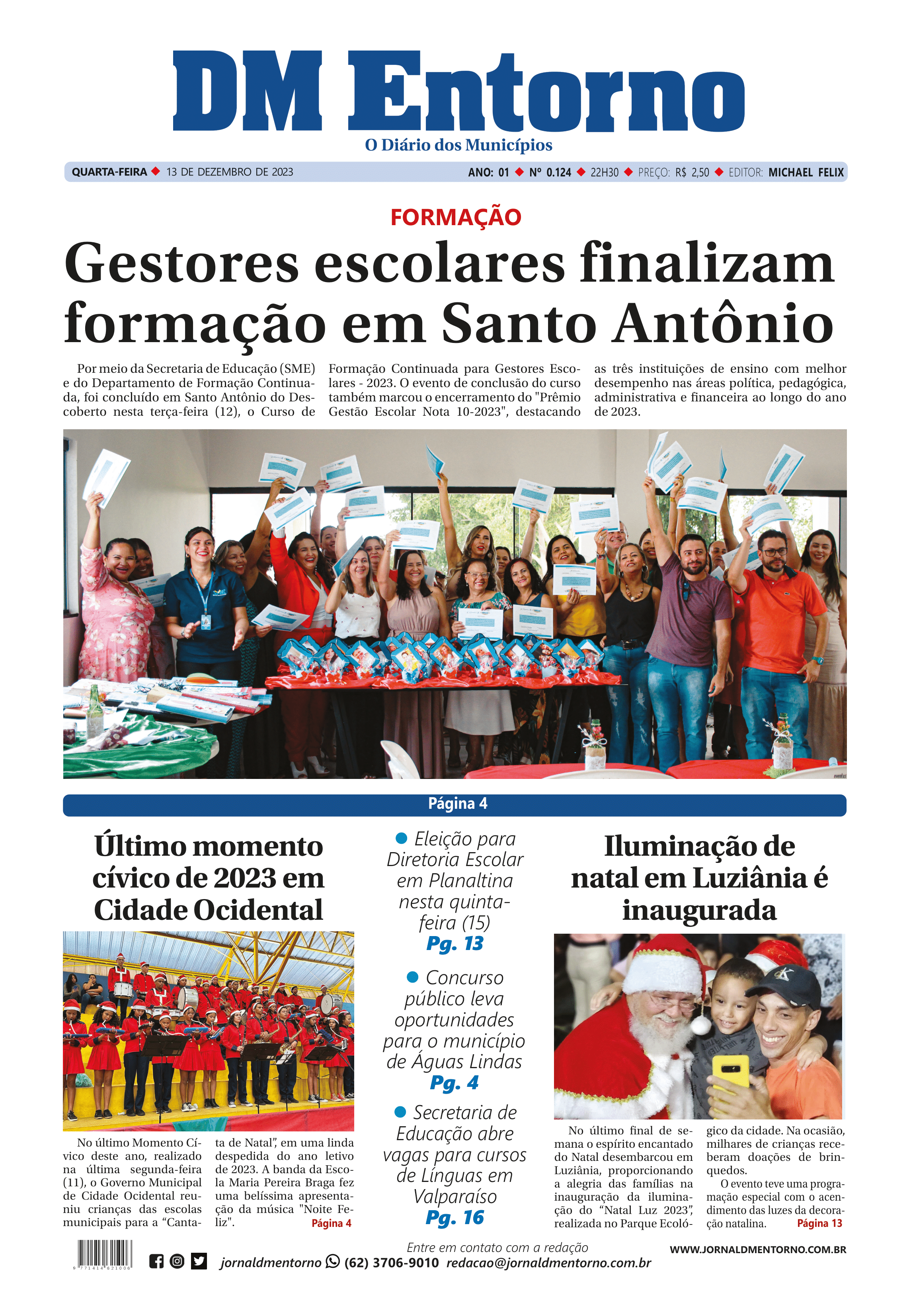 Edição EDIÇÃO2023-12-13